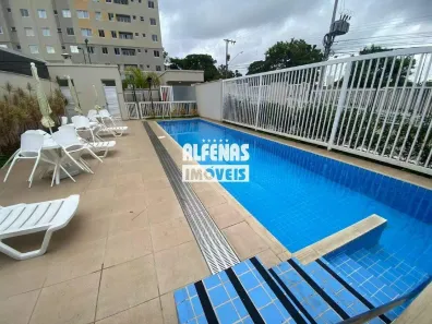 Apartamento com 2 Quartos à venda, 47m² no Monte Castelo, Contagem