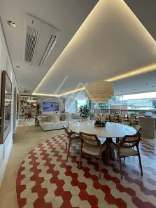 Apartamento com 4 Quartos à venda, 260m² no Setor Marista, Goiânia
