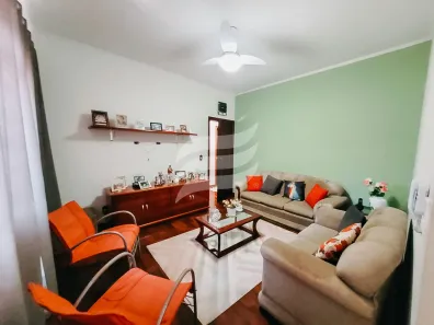 Casa com 3 Quartos à venda, 183m² no Santana, Araçatuba
