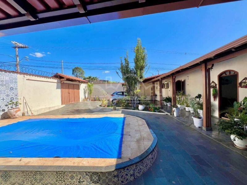 Casa com 3 quartos — Jardim Atlântico, Belo Horizonte