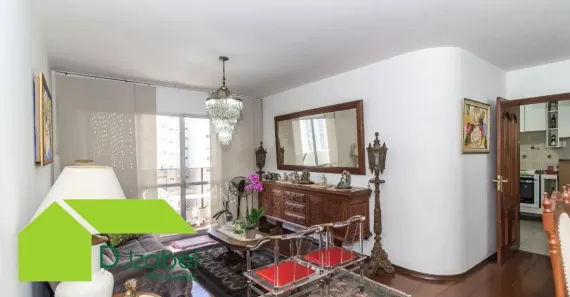 Apartamento com 3 Quartos à venda, 140m² no Perdizes, São Paulo