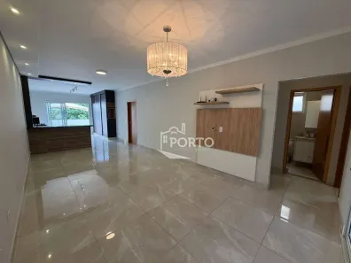 Casa de Condomínio com 3 Quartos à venda, 116m² no Ondas, Piracicaba