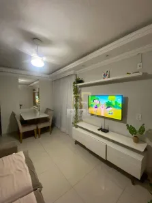 Apartamento com 2 Quartos à venda, 55m² no Atlântica, Rio das Ostras