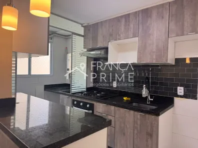 Apartamento com 2 Quartos para alugar, 49m² no Jardim Íris, São Paulo