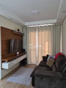 Apartamento com 2 Quartos à venda, 51m² no Jardim Pitangueiras II, Jundiaí