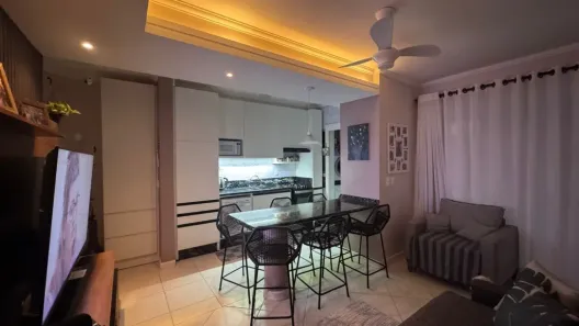 Apartamento com 2 Quartos à venda, 64m² no Canasvieiras, Florianópolis