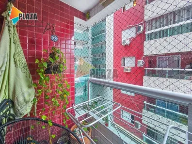 Apartamento com 2 Quartos à venda, 52m² no Canto do Forte, Praia Grande