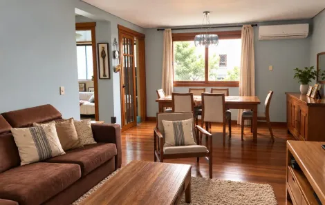 Apartamento com 3 Quartos à venda, 131m² no Petrópolis, Porto Alegre