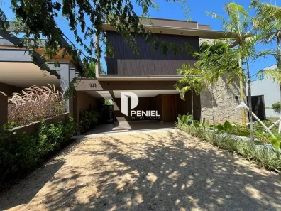 Casa de Condomínio com 5 Quartos à venda, 450m² no Jardim Olhos D´Água I, Ribeirão Preto