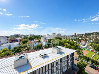 Apartamento com 1 Quarto à venda, 44m² no Partenon, Porto Alegre