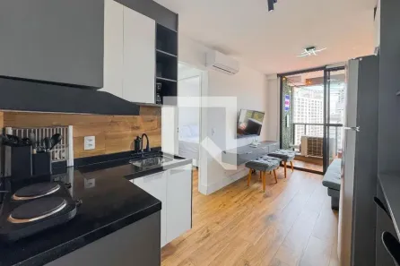 Apartamento com 1 Quarto à venda, 29m² no Vila Mariana, São Paulo