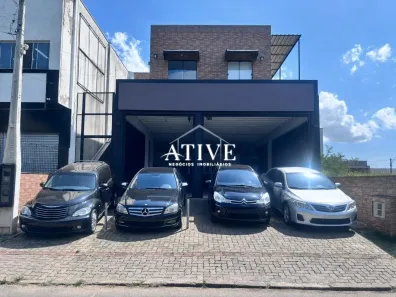 Ponto Comercial para alugar, 140m² no Parque da Matriz, Cachoeirinha