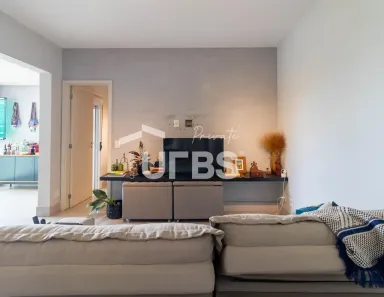 Apartamento com 1 Quarto à venda, 58m² no Jardim Goiás, Goiânia