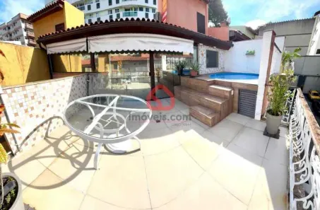 Casa de Condomínio com 3 Quartos à venda, 196m² no Jacarepaguá, Rio de Janeiro
