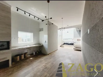 Cobertura com 3 Quartos à venda, 155m² no Jardim Piratininga, Franca