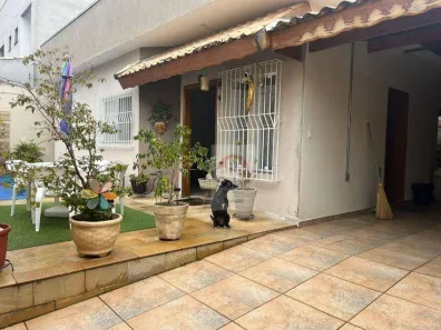 Casa com 3 Quartos à venda, 108m² no Residencial Estoril, Taubaté