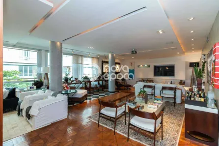 Apartamento com 4 Quartos à venda, 291m² no Copacabana, Rio de Janeiro