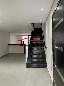 Sobrado com 3 Quartos à venda, 180m² no Vila Francisco Matarazzo, Santo André