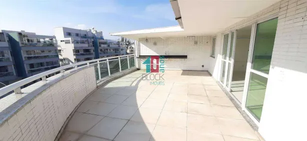 Cobertura com 4 Quartos à venda, 220m² no Recreio dos Bandeirantes, Rio de Janeiro