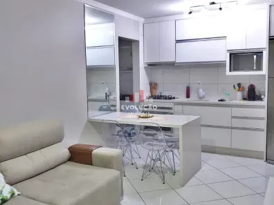 Apartamento com 2 Quartos à venda, 68m² no Forquilhinha, São José