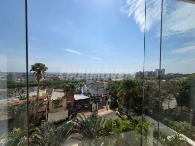 Apartamento com 3 Quartos para alugar, 98m² no Mansões Santo Antônio, Campinas