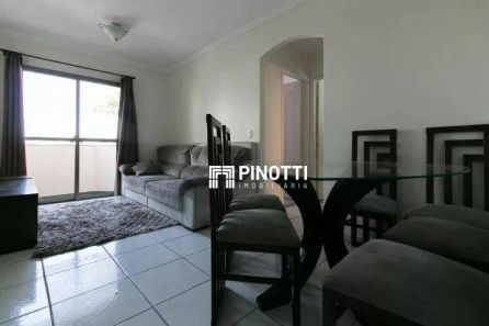 Apartamento com 2 Quartos à venda, 68m² no Baeta Neves, São Bernardo do Campo