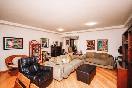 Apartamento com 4 Quartos à venda, 272m² no Centro, Juiz de Fora