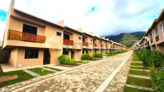 Sobrado com 3 Quartos à venda, 87m² no São Francisco da Praia, São Sebastião