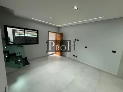 Sobrado com 2 Quartos à venda, 90m² no Parque Erasmo Assunção, Santo André
