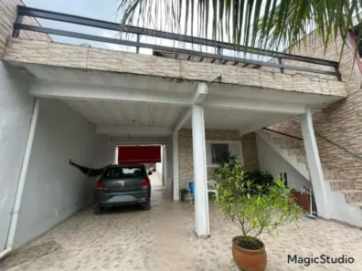 Casa de Condomínio com 5 Quartos para venda ou aluguel, 227m² no Tabatinga, Caraguatatuba