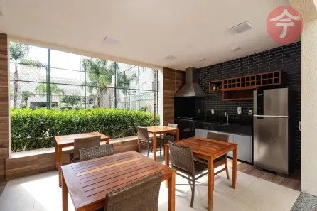 Apartamento com 2 Quartos à venda, 50m² no Parque Residencial da Lapa, São Paulo
