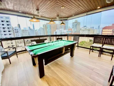 Apartamento com 5 Quartos à venda, 480m² no Boqueirão, Santos