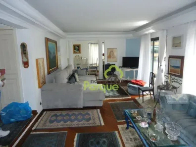 Apartamento com 4 Quartos à venda, 190m² no Aclimação, São Paulo
