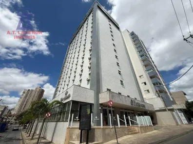 Sala Comercial à venda, 33m² no Melo, Montes Claros