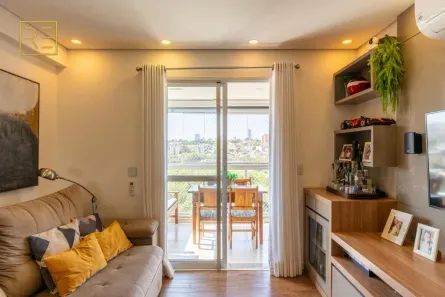 Apartamento com 3 Quartos à venda, 87m² no Jardim Belo Horizonte, Campinas
