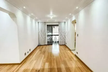 Apartamento com 3 Quartos à venda, 120m² no Água Fria, São Paulo