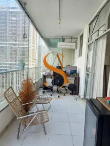 Apartamento com 1 Quarto para alugar, 70m² no Barra da Tijuca, Rio de Janeiro