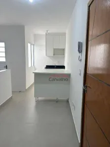 Apartamento com 1 Quarto para alugar, 40m² no Vila Paiva, São Paulo