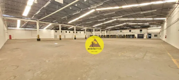 Galpão/Depósito/Armazém para alugar, 5500m² no Jardim Humaitá, São Paulo
