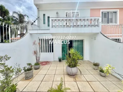 Sobrado com 3 Quartos à venda, 150m² no Jardim Ester, São Paulo