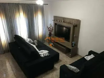 Sobrado com 3 Quartos à venda, 134m² no Jardim Santa Mena, Guarulhos