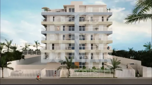Apartamento com 2 Quartos à venda, 77m² no Maitinga, Bertioga