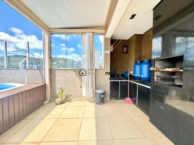 Cobertura com 4 Quartos à venda, 246m² no Buritis, Belo Horizonte