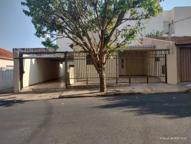 Casa com 2 Quartos para alugar, 253m² no Vila Zilda, São José do Rio Preto