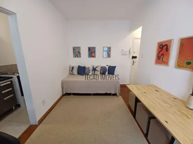 Apartamento com 1 Quarto à venda, 41m² no Consolação, São Paulo
