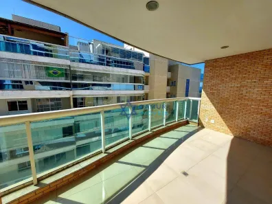 Apartamento com 3 Quartos à venda, 100m² no Praia de Itaparica, Vila Velha