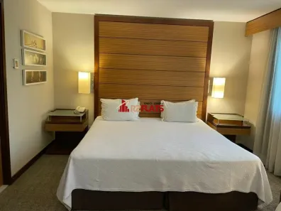 Flat com 1 Quarto para alugar, 50m² no Indianópolis, São Paulo