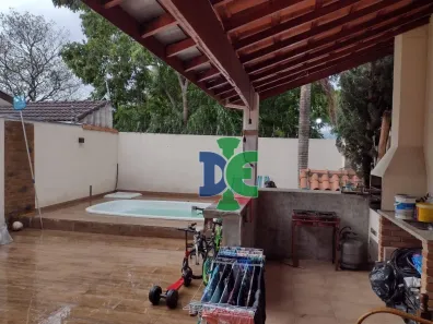 Sobrado com 3 Quartos à venda, 120m² no Jardim Altos de Santana I, Jacareí
