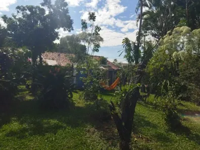 Fazenda/Sítio com 3 Quartos à venda, 300m² no Chácaras Luzitana, Hortolândia