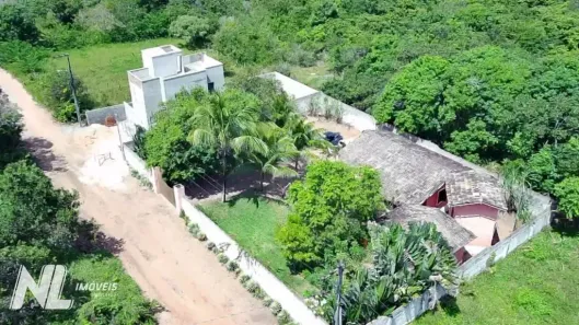 Lote/Terreno à venda, 900m² no Centro, Tibau do Sul